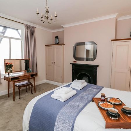 Apartmán Abbey Vista Whitby Exteriér fotografie