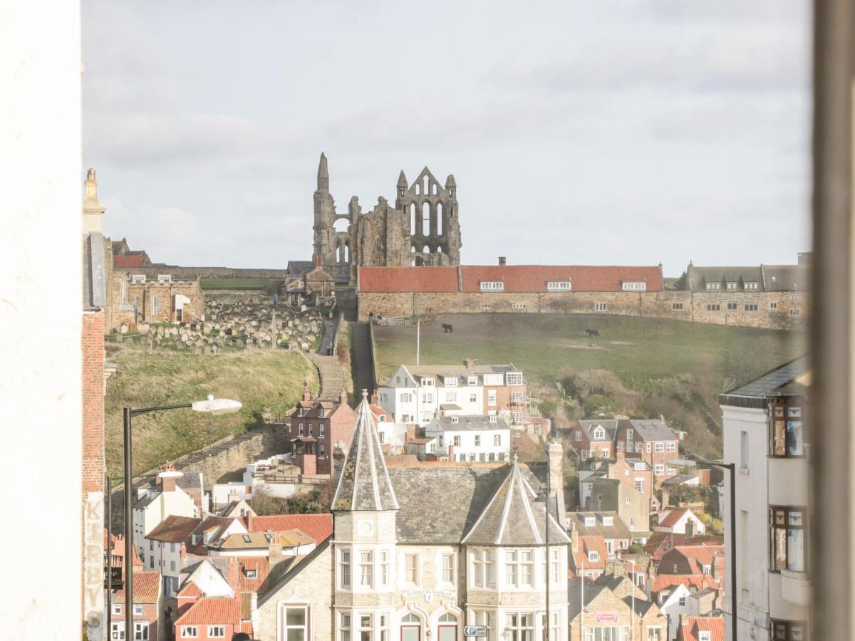 Apartmán Abbey Vista Whitby Exteriér fotografie