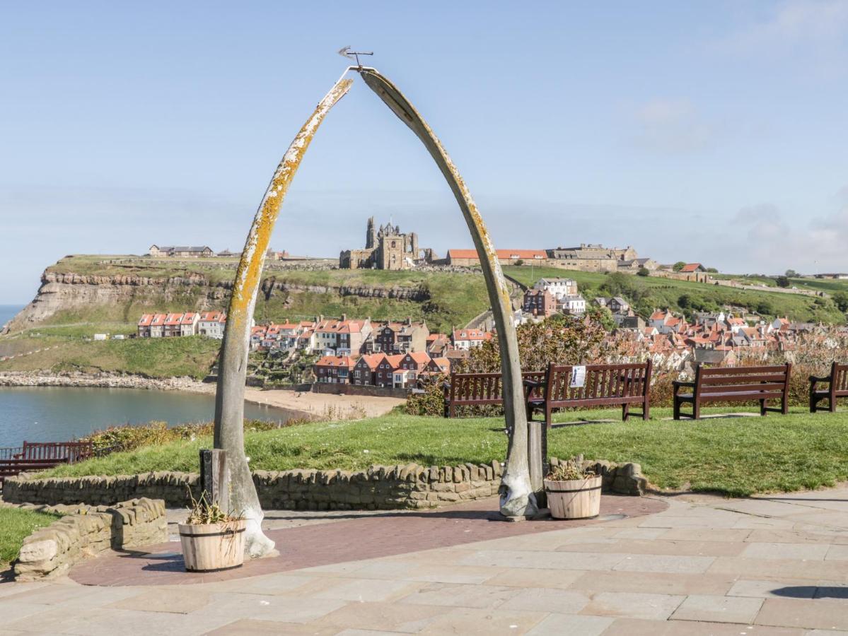 Apartmán Abbey Vista Whitby Exteriér fotografie