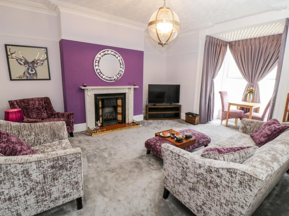 Apartmán Abbey Vista Whitby Exteriér fotografie