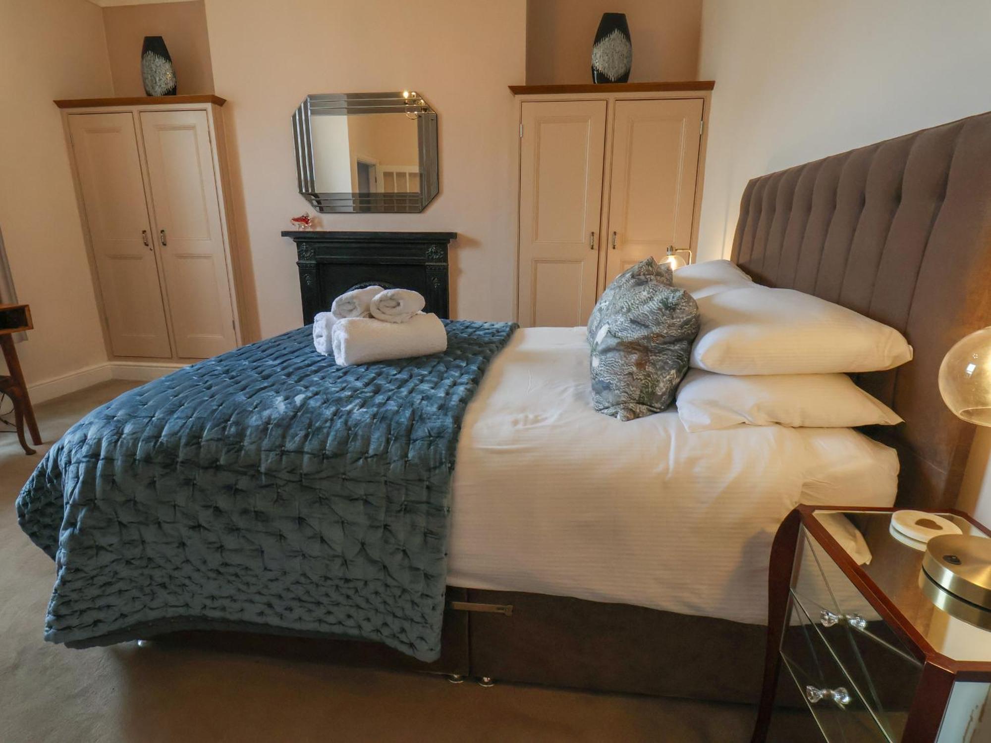 Apartmán Abbey Vista Whitby Exteriér fotografie