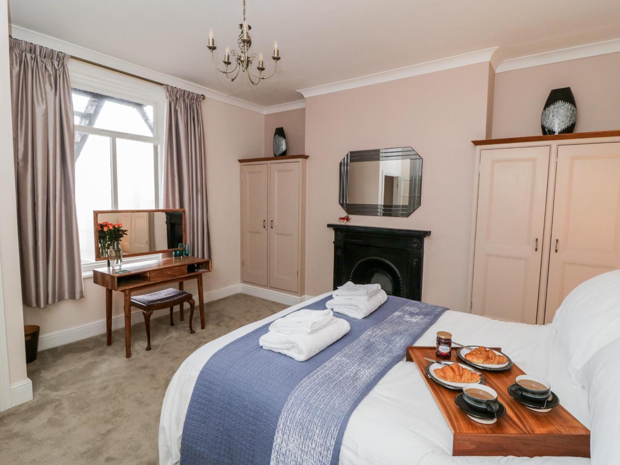 Apartmán Abbey Vista Whitby Exteriér fotografie